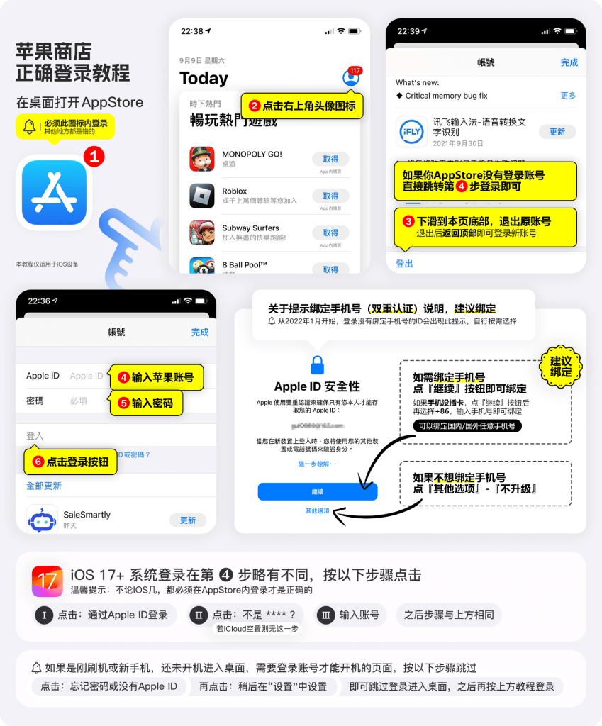 图片[2]-美国 | 下载号稳定老号未激活iCloud-批发站-全程担保交易