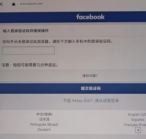 图片[1]-脸书新号-手机和邮箱双验证-随机IP(美女头像)-批发站-全程担保交易